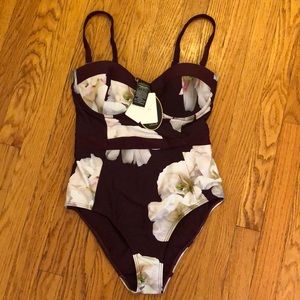 Ted Baker NWT swimsuit, never worn.